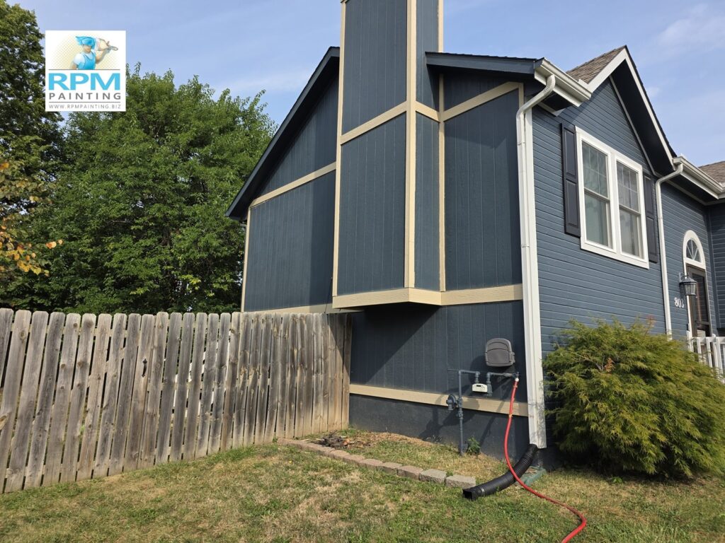 Wood Rot Replacement with LP Smart Trim