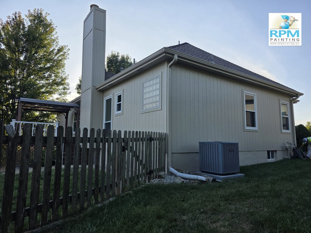 Wood Rot Repair, Deck Restoration & 5-Star Painting at Raintree Lake