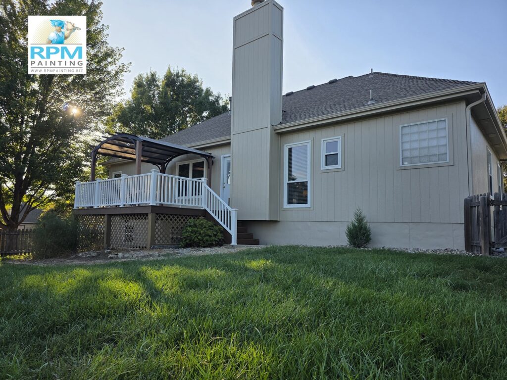 Wood Rot Repair, Deck Restoration