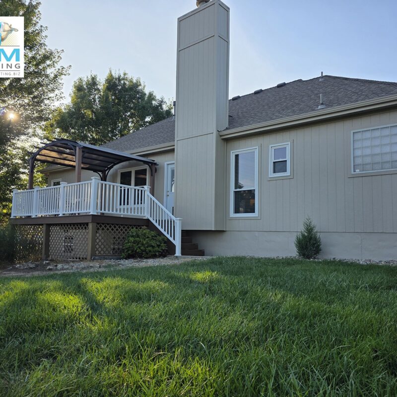 Wood Rot Repair, Deck Restoration