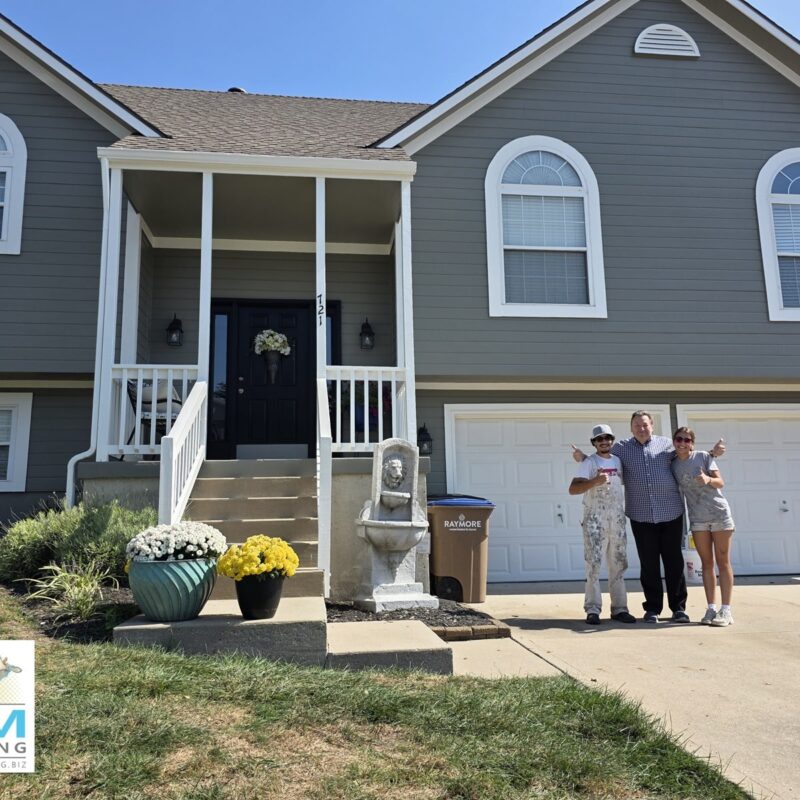 Expert Custom House Painting