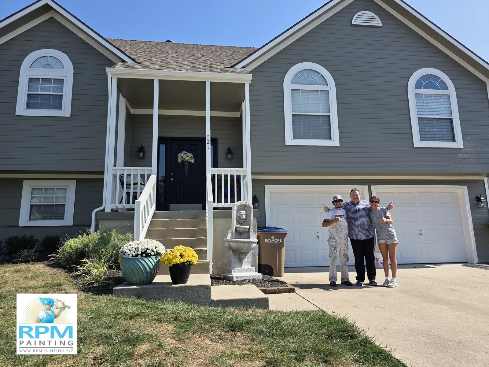 Expert Custom House Painting