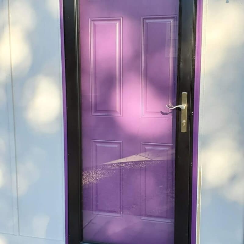 Expert Door Installation & Custom Entry Door Painting