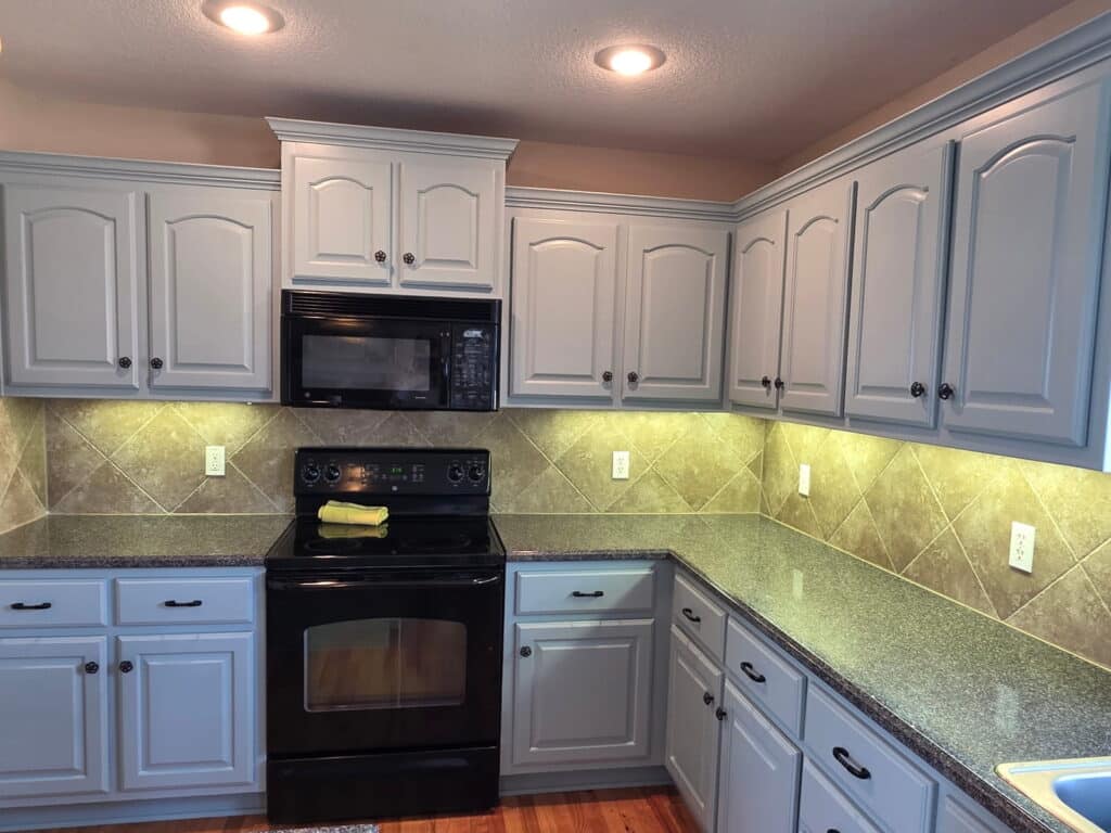 Cabinet Painting Cabinet Painting