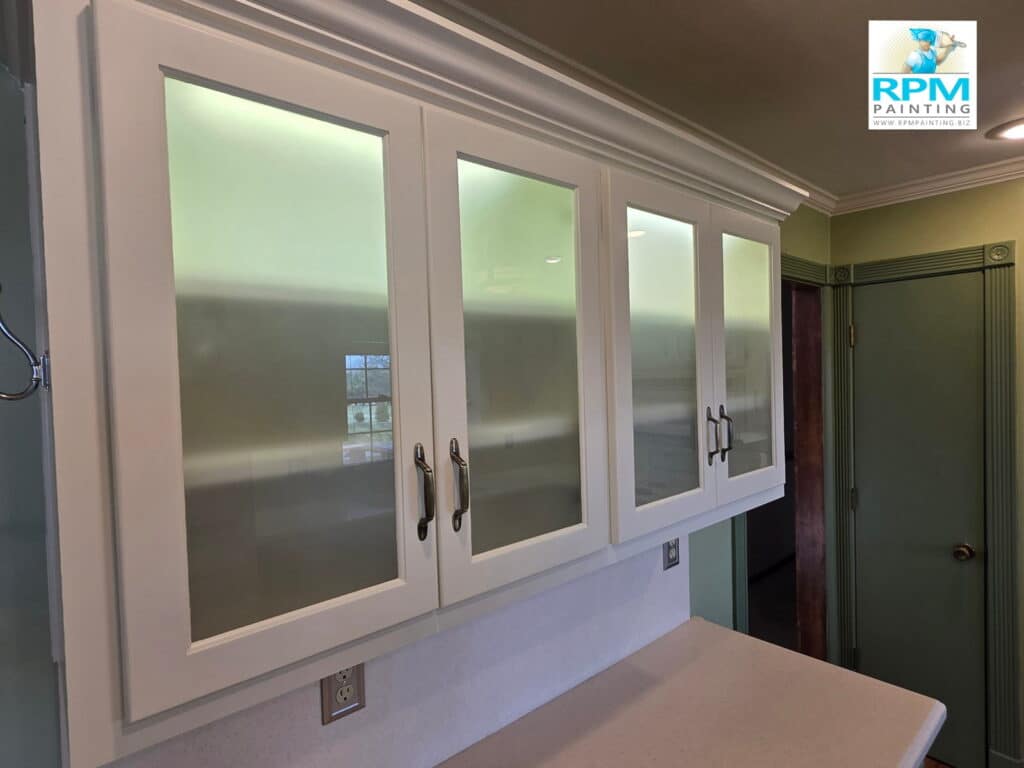 Cabinet Painting 3 Cabinet Painting 3