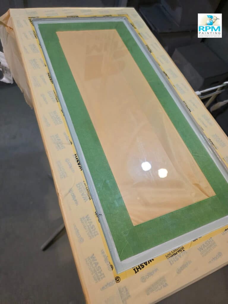 Cabinet Painting 6 Cabinet Painting 6