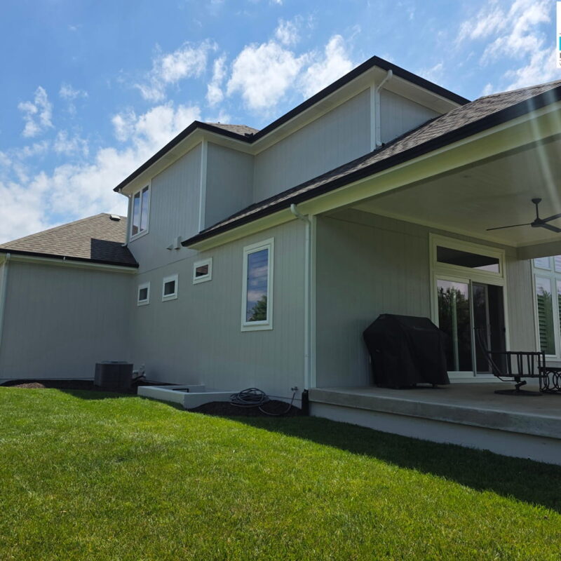 Quality Exterior House Painting