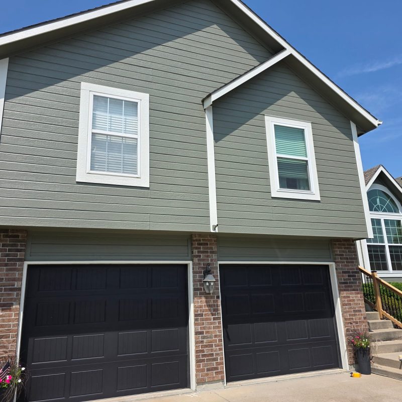 Complete Exterior Renovations