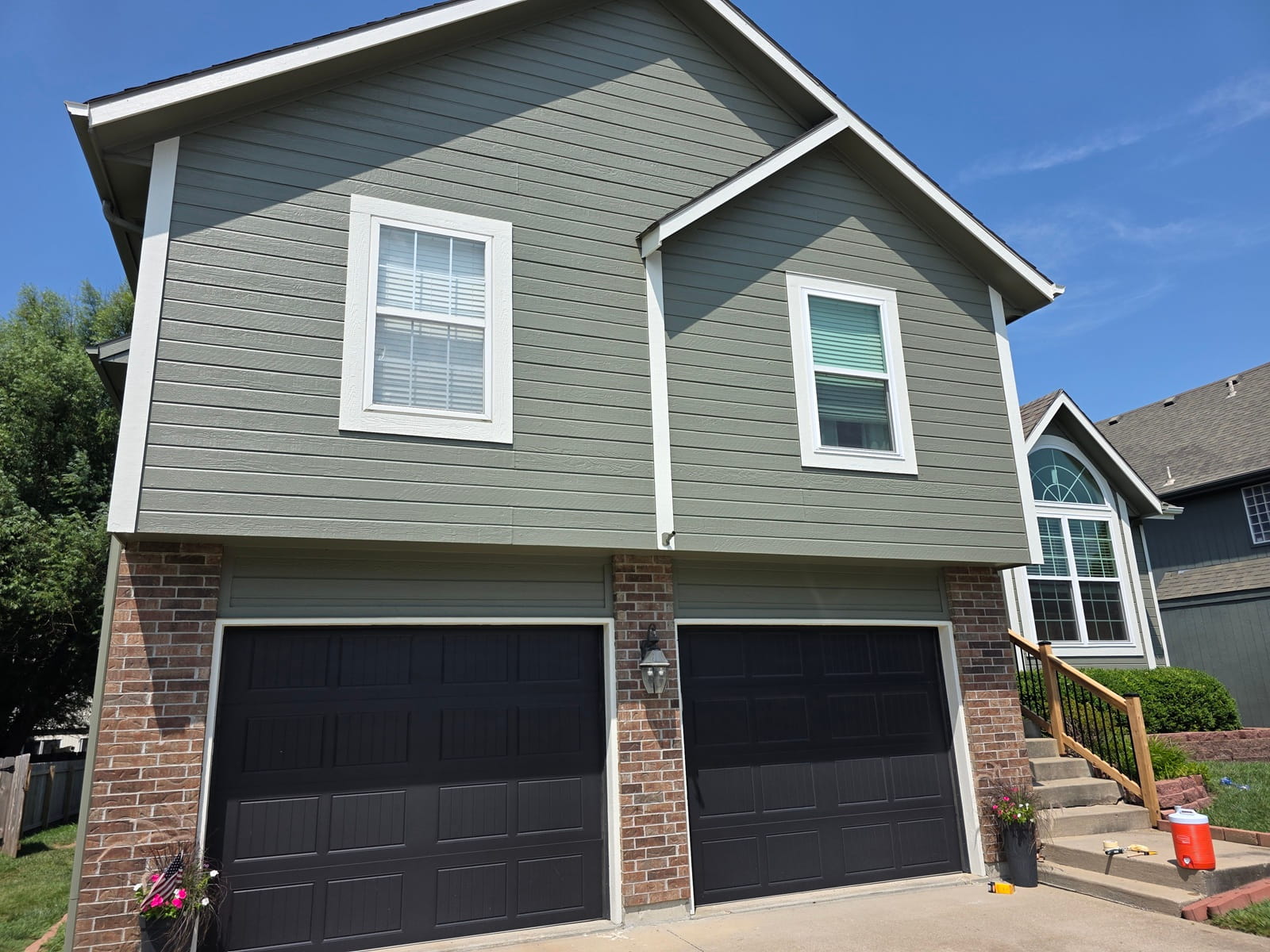 Complete Exterior Renovations