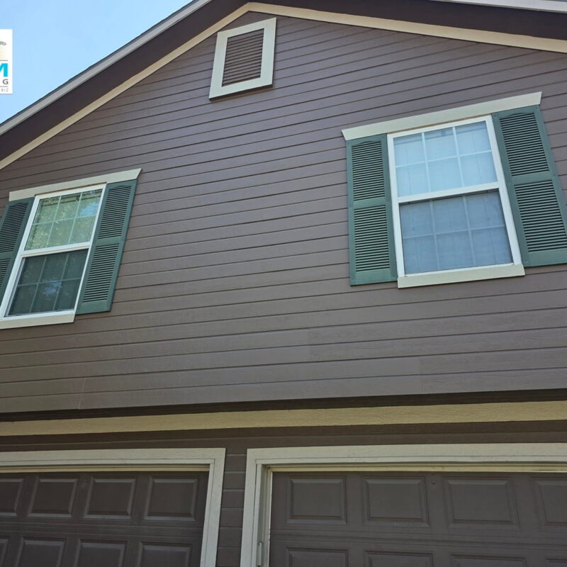 Professional Lap Siding Repair