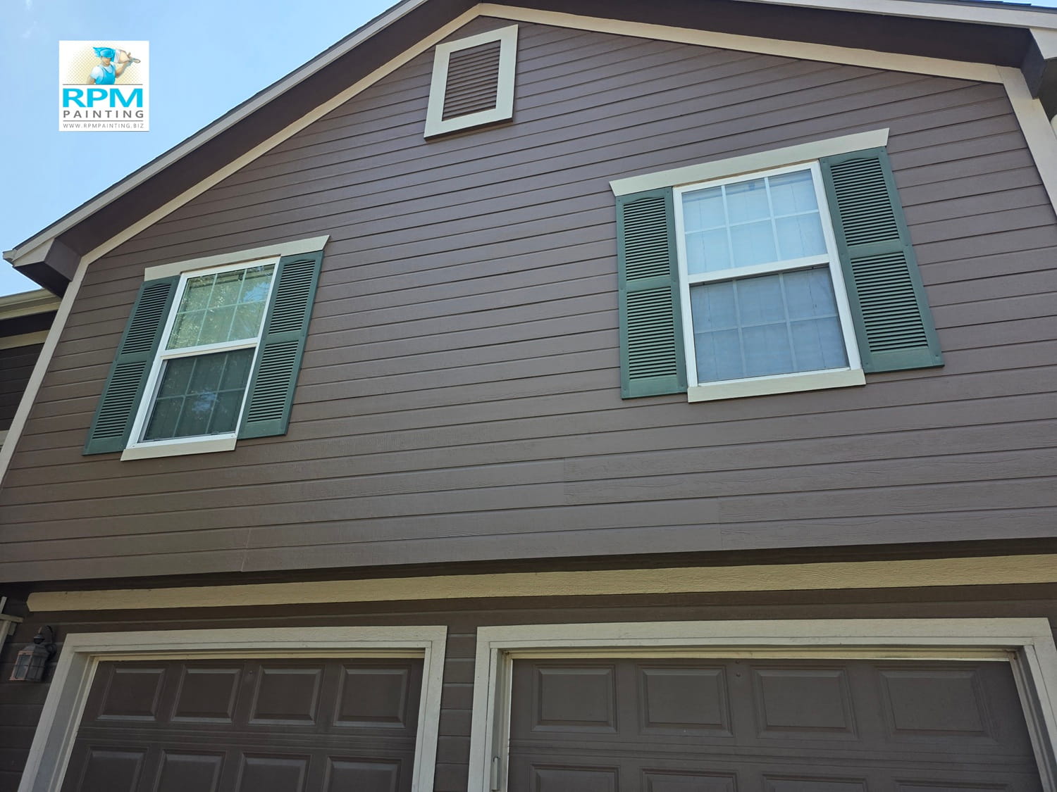 Professional Lap Siding Repair